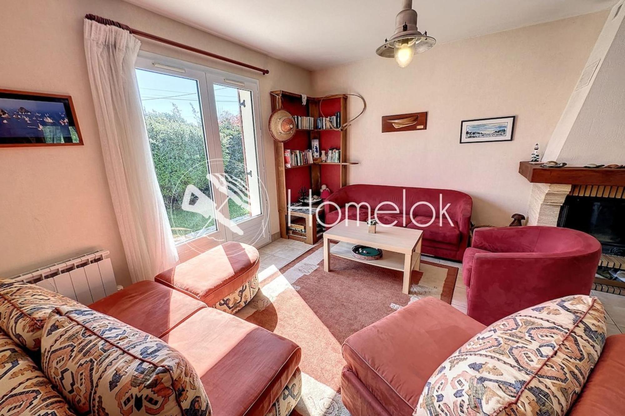 Maison De Vacances Tout Confort - A 100M De La Mer Port-Louis Εξωτερικό φωτογραφία